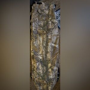 Bushmaster Real tree xtra cargo hunting pants. 2XL